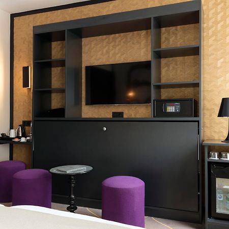 Hotel Yllen Eiffel Париж Екстериор снимка